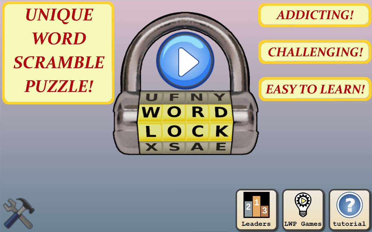 word-lock